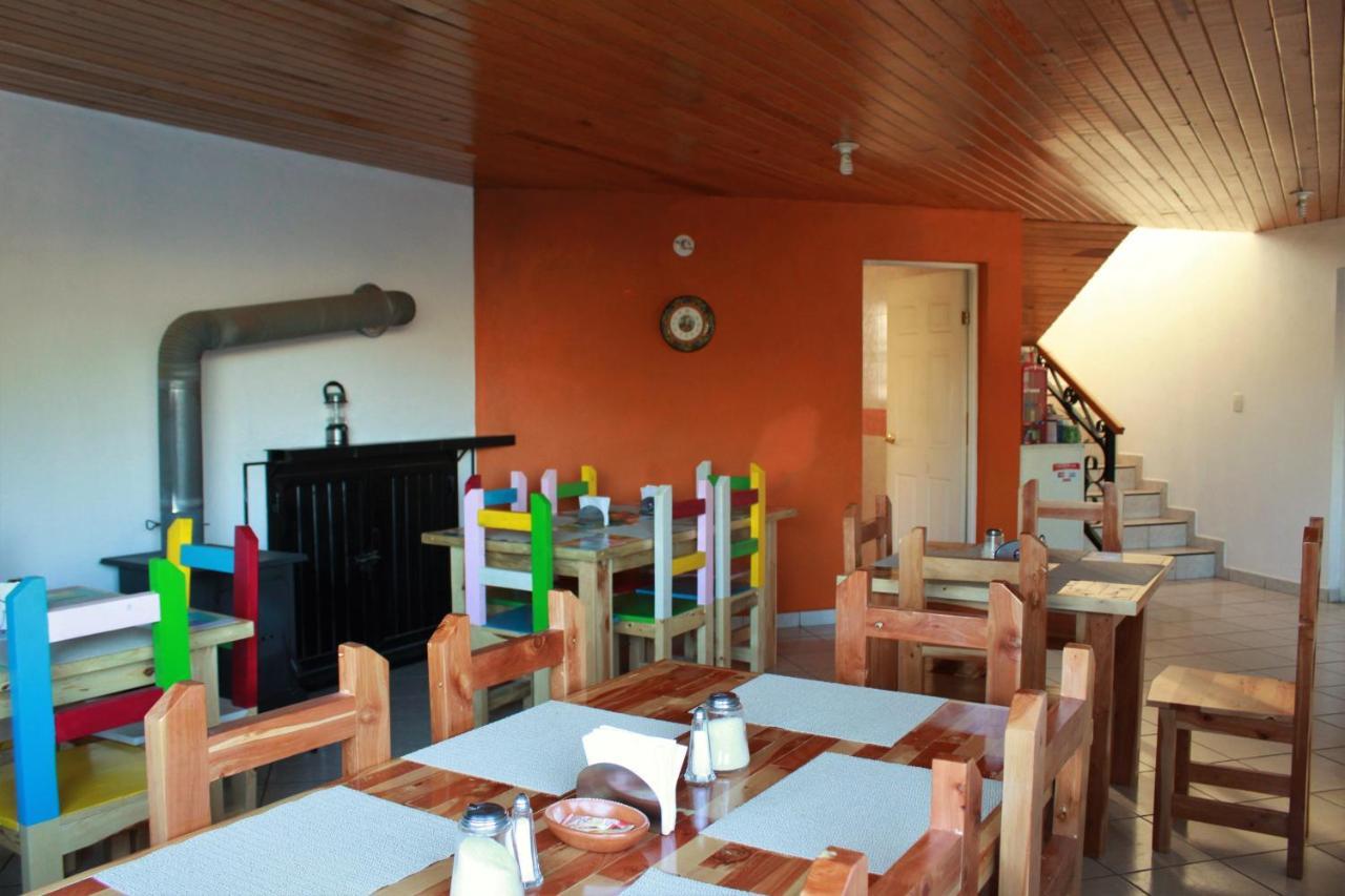 Villas La Quinta Creel Kültér fotó