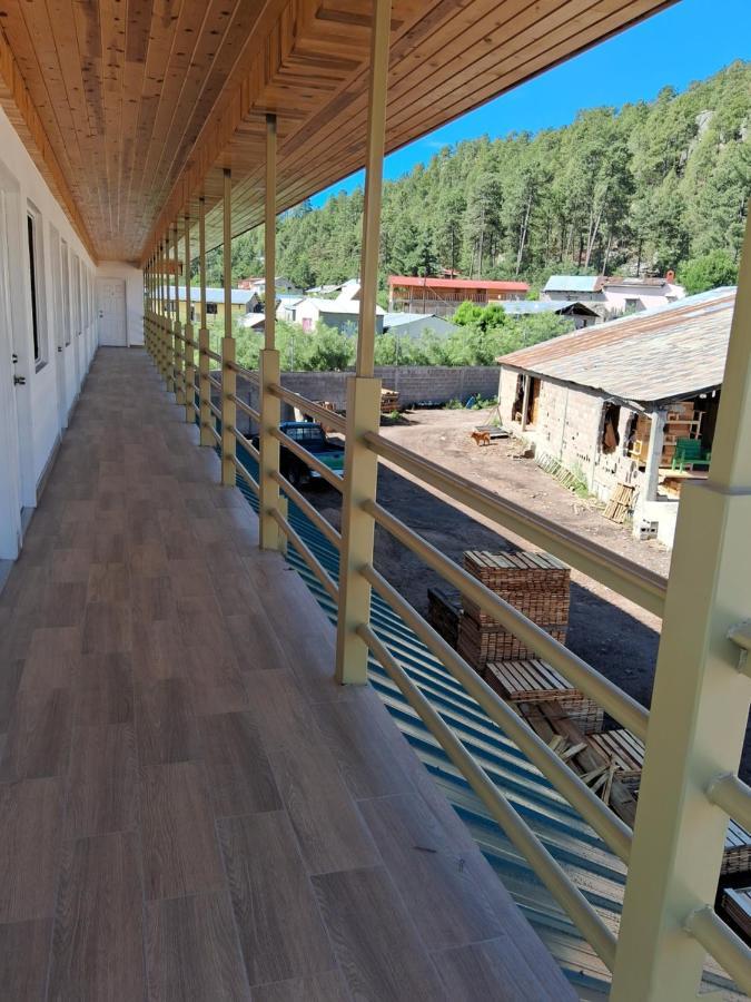 Villas La Quinta Creel Kültér fotó